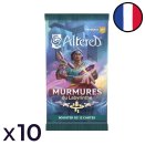 Set of 10 Whispers from the Maze booster packs - Altered FR