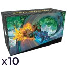 Aetherdrift Set of 10 Bundle Illustrated Storage Boxes - Magic