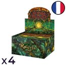 Rosetta Case of 4 displays of 24 booster packs - Flesh and Blood FR