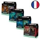 Duskmourn: House of Horror Set of the 4 Commander Decks - Magic FR