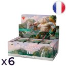 Modern Horizons 3 Set of 6 Displays of 36 Play Boosters - Magic FR