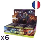 Edge of Eternities Set of 6 Displays of 30 Play Boosters - Magic FR