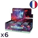Duskmourn: House of Horror Set of 6 Displays of 36 Play Boosters - Magic FR