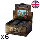 Set of 6 Arthurian Legends booster displays of 24 packs - Sorcery: Contested Realm EN