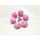 Dice Set Pearly Pink - HD Dice