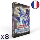 Set of 8 Battles of Legend: Chapter 1 Box - Yu-Gi-Oh! FR