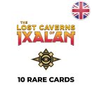 The Lost Caverns of Ixalan Set of 10 Rare Cards - Magic EN