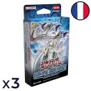 Set of 3 Structure Decks: Blue-Eyes White Destiny - Yu-Gi-Oh! FR