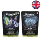 Edge of Eternities Set of the 2 Commander Decks - Magic EN