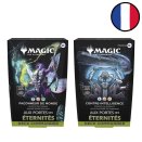 Edge of Eternities Set of the 2 Commander Decks - Magic FR