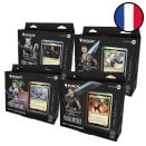 Magic: The Gathering — FINAL FANTASY Set of the 4 Commander Decks - Magic FR