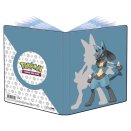 A5 Lucario Pokémon Portfolio - Ultra Pro