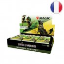 The Brothers' War Display of 18 Jumpstart Booster Packs - Magic FR