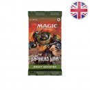 The Brothers' War Draft Booster Pack - Magic EN