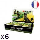 The Brothers' War Set of 6 Displays of 18 Jumpstart Booster Packs - Magic FR