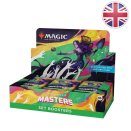 Commander Masters Display of 24 Set Booster Packs - Magic EN