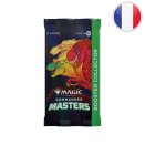 Commander Masters Collector Booster Pack - Magic FR