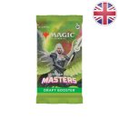 Commander Masters Draft Booster Pack - Magic EN