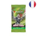 Commander Masters Draft Booster Pack - Magic FR