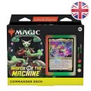 March of the Machine Call for Backup Commander Deck -  Magic EN