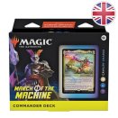 March of the Machine Cavalry Charge Commander Deck -  Magic EN