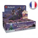Double Masters 2022 Display of 24 Draft Booster Packs - Magic FR