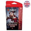 Innistrad: Crimson Vow Red Theme Booster - Magic EN