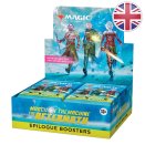 March of the Machine: The Aftermath display of 24 Epilogue Booster Packs - Magic EN