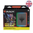 March of the Machine Tinker Time Commander Deck -  Magic EN