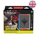 March of the Machine Divine Convocation Commander Deck -  Magic EN