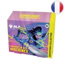 March of the Machine Display of 12 Collector Booster Packs - Magic FR