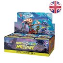 March of the Machine Display of 36 Draft Booster Packs - Magic EN
