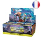 March of the Machine Display of 36 Draft Booster Packs - Magic FR