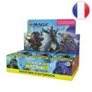 March of the Machine Display of 30 Set Booster Packs - Magic FR