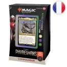Phyrexia: All Will Be One Influence Corruptrice Commander Deck -  Magic FR