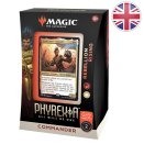 Phyrexia: All Will Be One Rebellion Rising Commander Deck - Magic EN