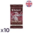 Phyrexia: All Will Be One Set of 10 Draft Booster Packs - Magic EN