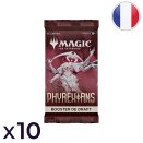 Phyrexia: All Will Be One Set of 10 Draft Booster Packs - Magic FR