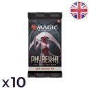Phyrexia: All Will Be One Set of 10 Set Booster Packs - Magic EN