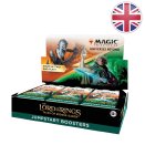 The Lord of the Rings: Tales of Middle-earth Display of 18 Jumpstart Booster Packs - Magic EN