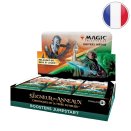 The Lord of the Rings: Tales of Middle-earth Display of 18 Jumpstart Booster Packs - Magic FR