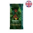 The Lord of the Rings: Tales of Middle-earth Collector Booster Pack - Magic EN