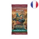 The Lord of the Rings: Tales of Middle-earth Draft Booster Pack - Magic FR