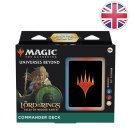 The Lord of the Rings: Tales of Middle-earth Riders of Rohan Commander Deck -  Magic EN