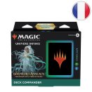 The Lord of the Rings: Tales of Middle-earth Conseil Elfe Commander Deck - Magic FR