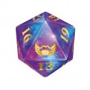 Streets of New Capenna D20 Spindown Giant Life Counter  - Magic
