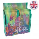 Streets of New Capenna Display of 12 Collector Booster Packs - Magic EN