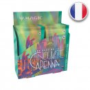 Streets of New Capenna Display of 12 Collector Booster Packs - Magic FR