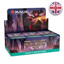 Streets of New Capenna Display of 36 Draft Booster Packs - Magic EN