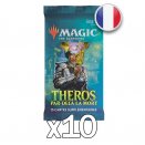 10 Theros Beyond Death Booster Packs FR